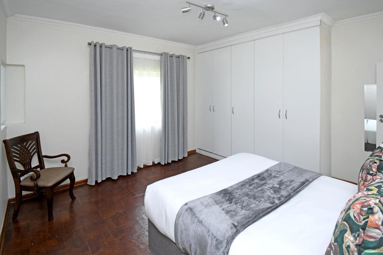 Zwelakho Furnished Apartments The Cube Johannesburg Eksteriør bilde