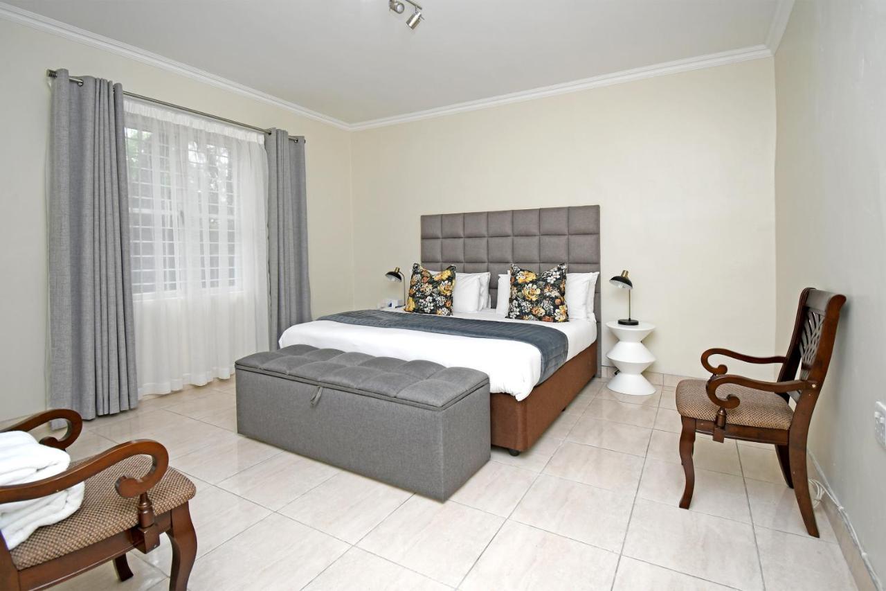Zwelakho Furnished Apartments The Cube Johannesburg Eksteriør bilde