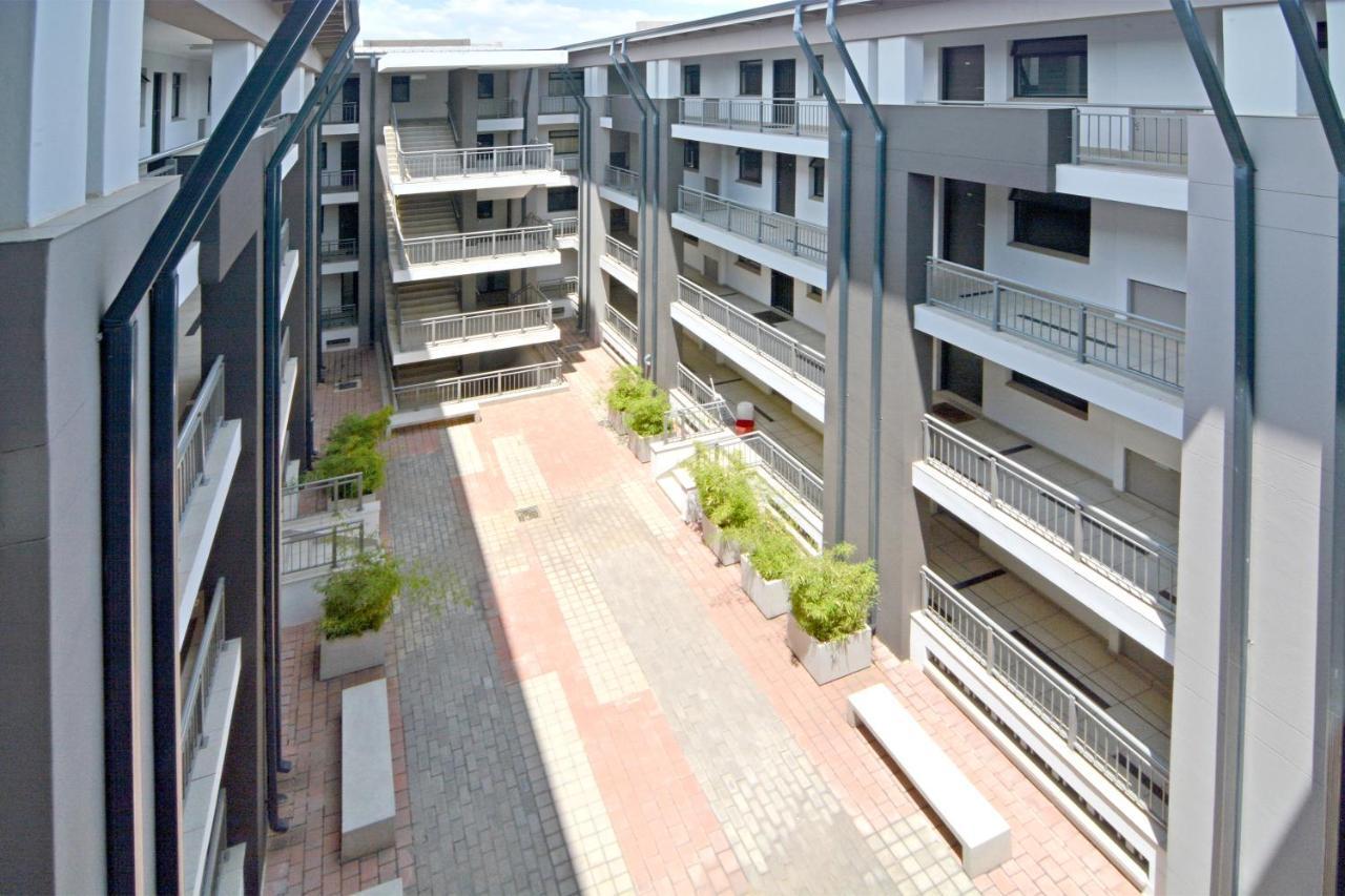 Zwelakho Furnished Apartments The Cube Johannesburg Eksteriør bilde