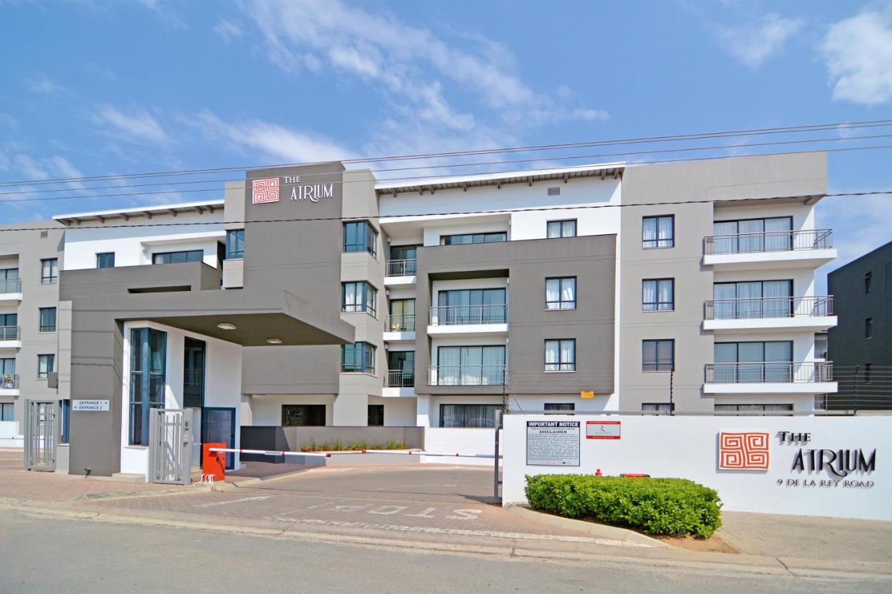 Zwelakho Furnished Apartments The Cube Johannesburg Eksteriør bilde